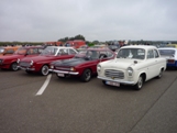 classic ford Venlo2013