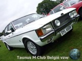 Granada Minster op ford oldtimertreffen zonhoven 2011 taunus m club Belgïe