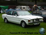 Granada Minster op ford oldtimertreffen zonhoven 2011 taunus m club Belgïe