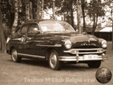 Granada Minster op ford oldtimertreffen zonhoven 2011 taunus m club Belgïe