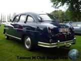 Granada Minster op ford oldtimertreffen zonhoven 2011 taunus m club Belgïe