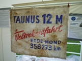 Jubiläumstreffen Ford Taunus 12M P4 in Weiterstadt op Taunus M Club Belgïe